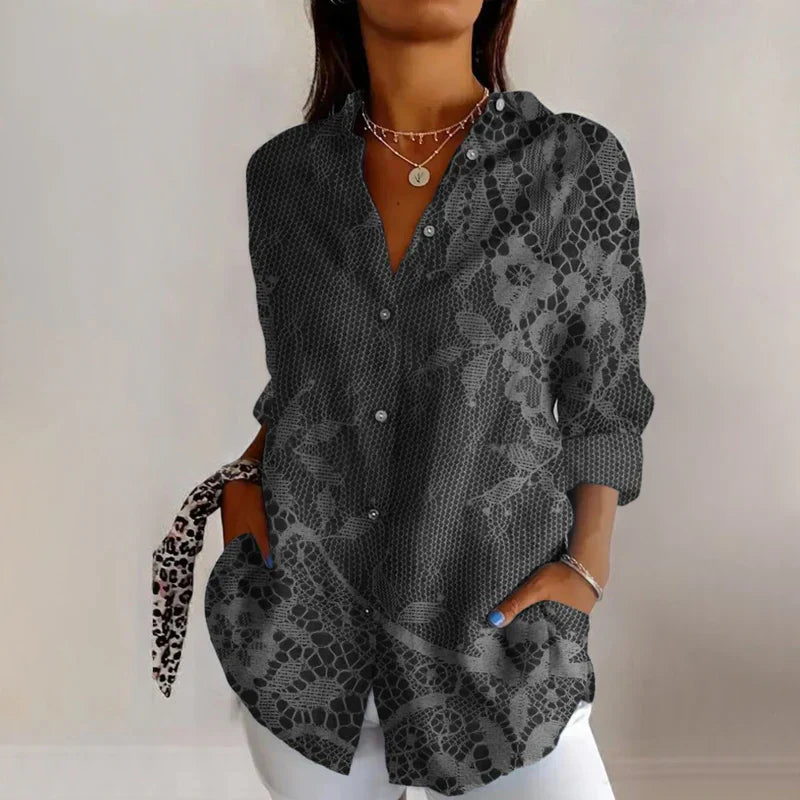 Elisha – The Exclusive Vintage Blouse