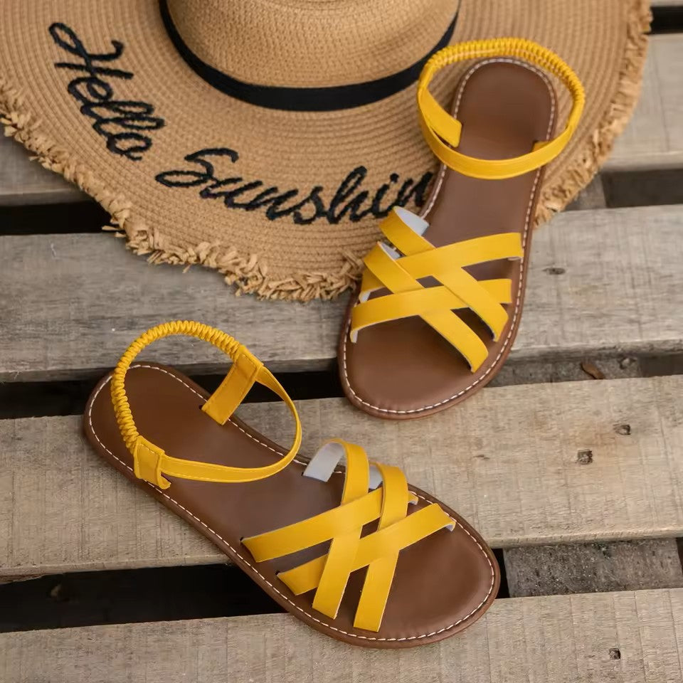 Fay - SoleSun Sandals
