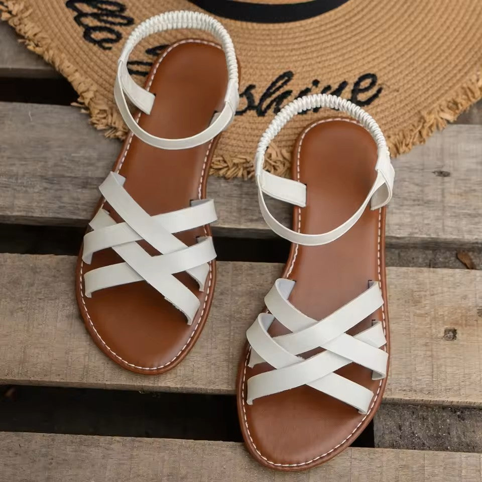 Fay - SoleSun Sandals