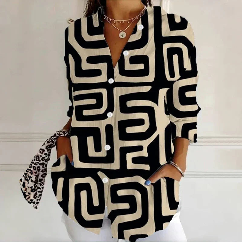 Elisha – The Exclusive Vintage Blouse