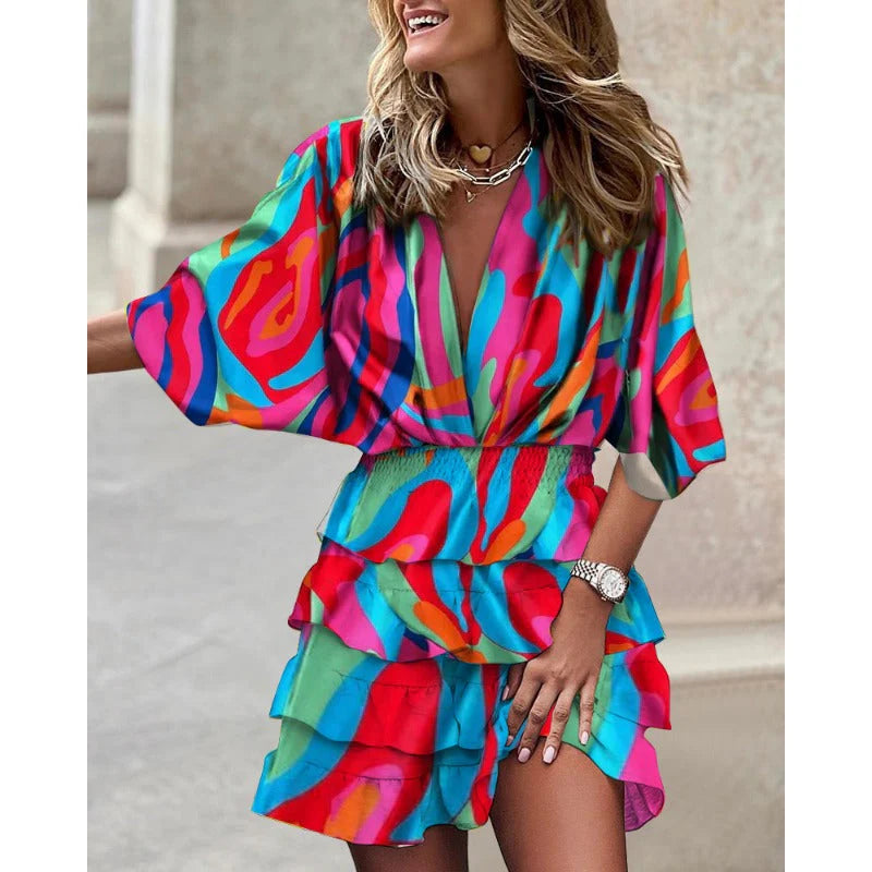 Yolante - Vibrance Dress