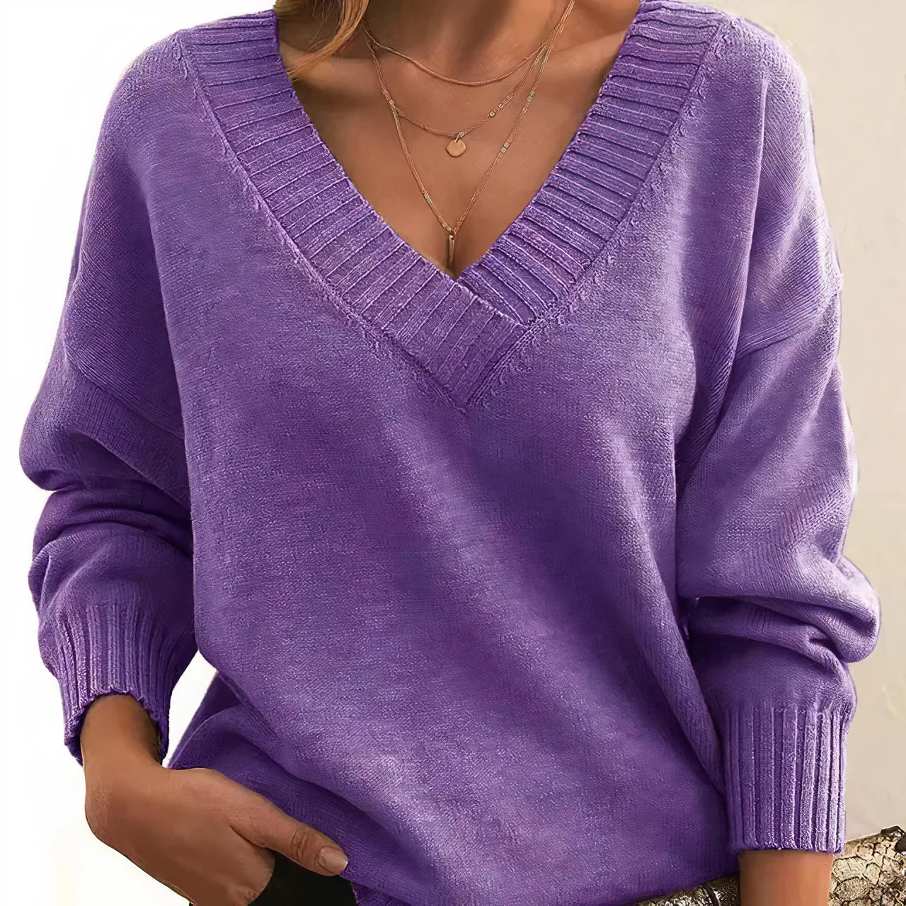 Ivy | Chic Sweater