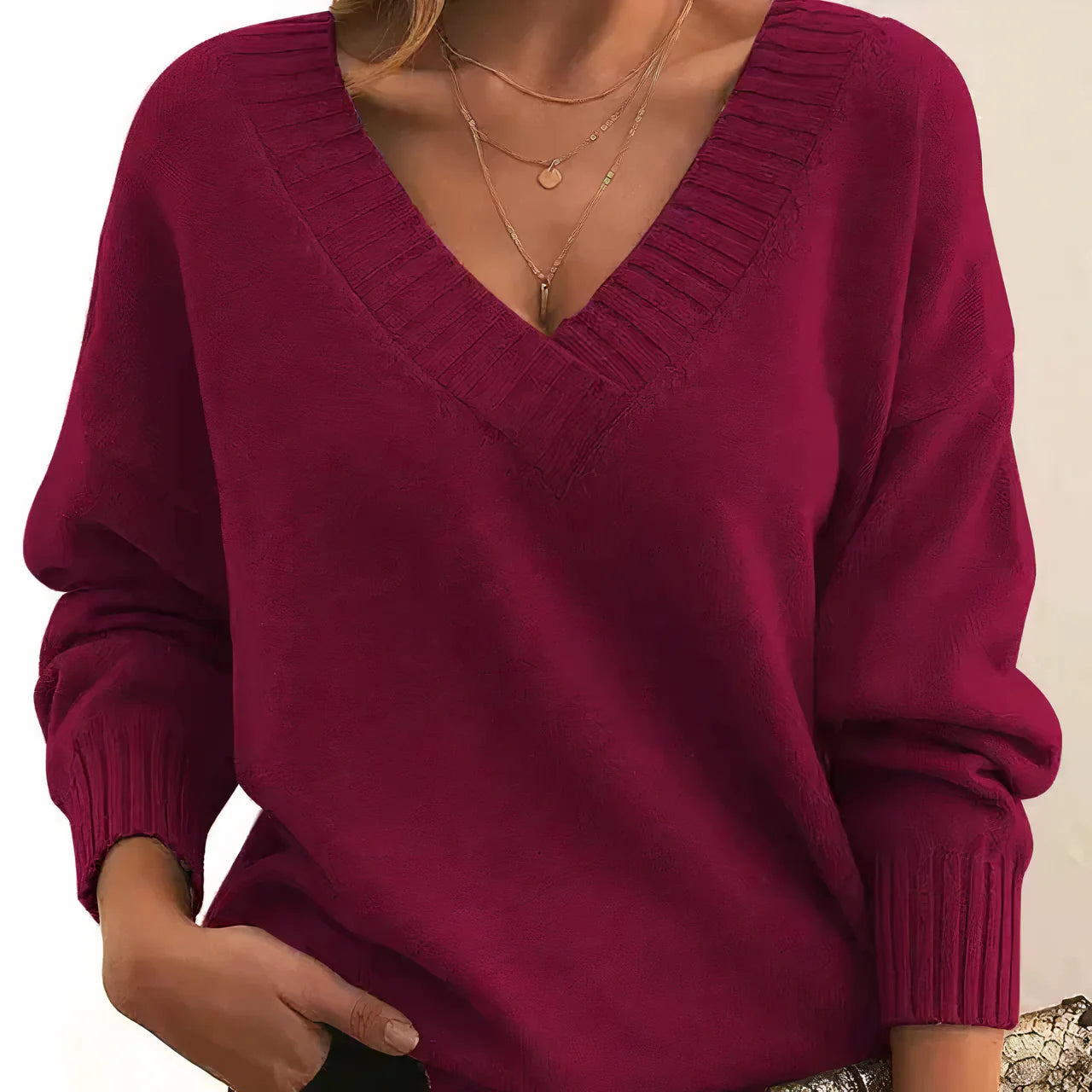 Ivy | Chic Sweater