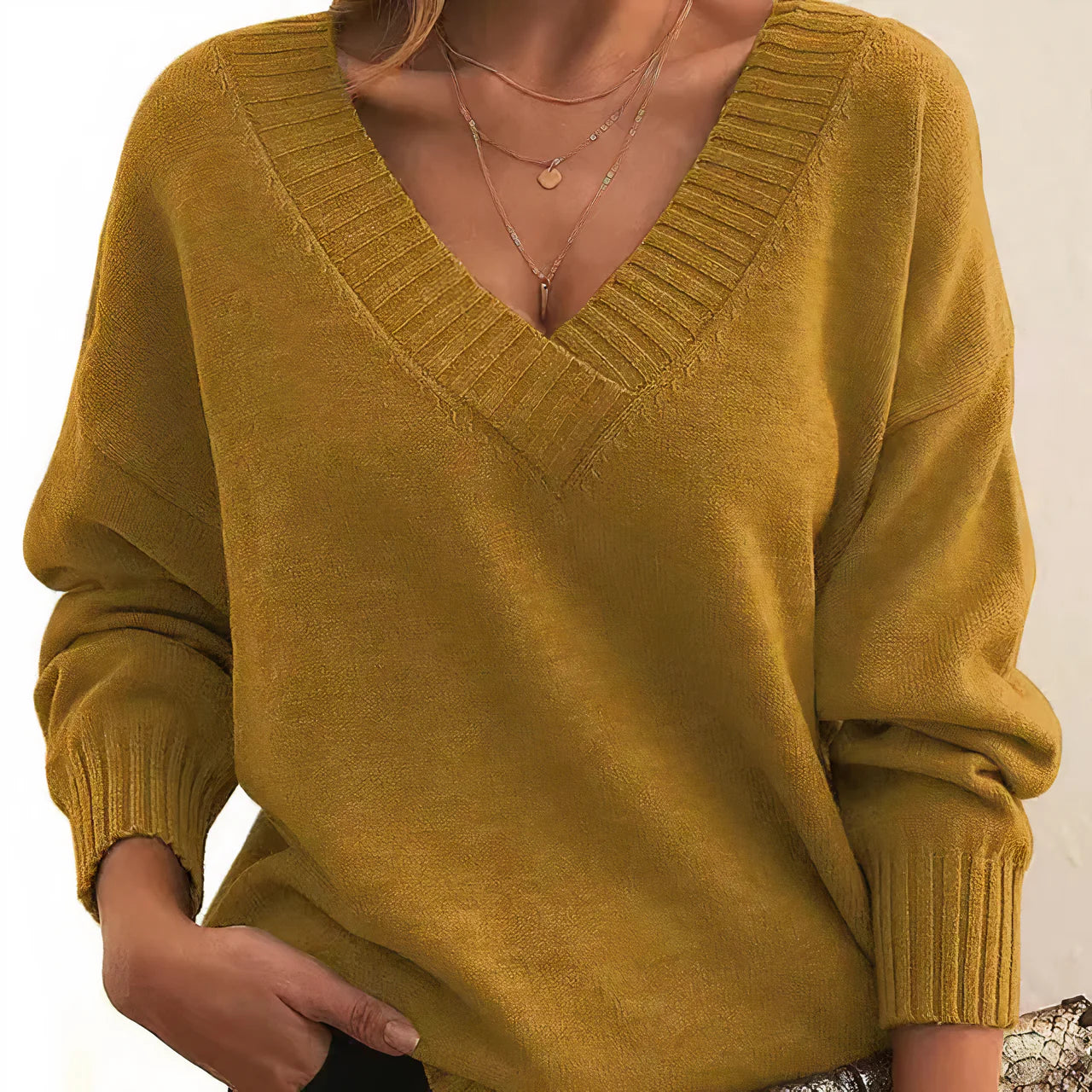 Ivy | Chic Sweater