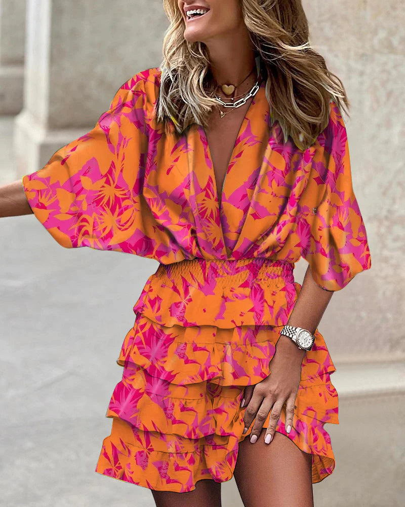 Yolante - Vibrance Dress