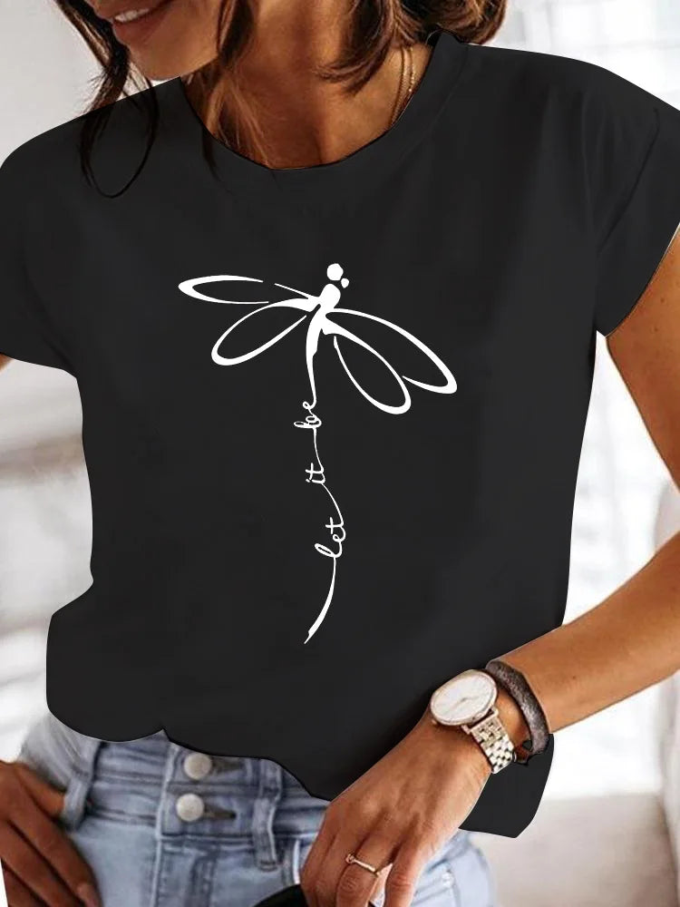 Elvora™ | Elegant Fit T-Shirt
