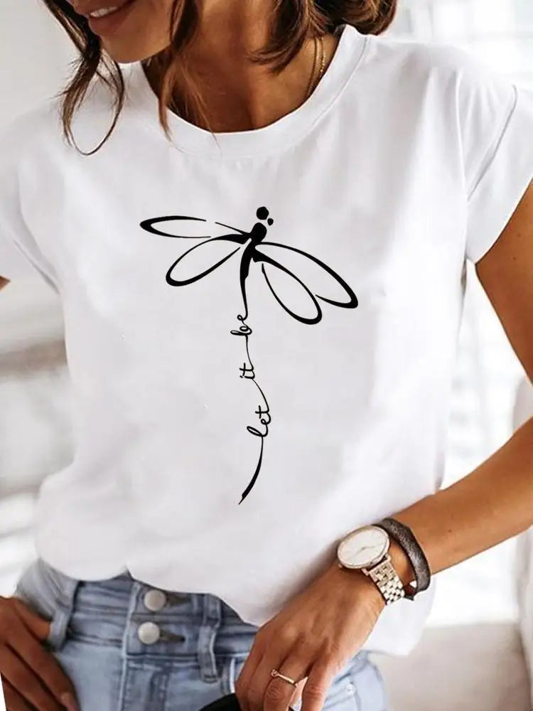 Elvora™ | Elegant Fit T-Shirt