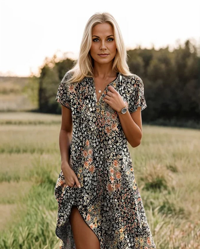 Eleanor Vintage Dress