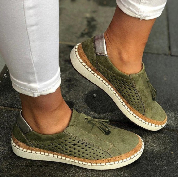 Aeris™ | Lightweight Breathable Loafers