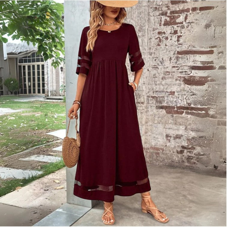 Silvy - Stylish And Elegant Dress