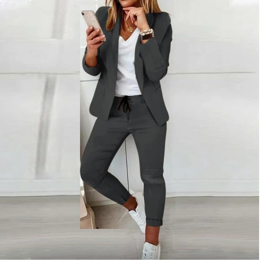 Victoria™ | Elegant blazer set