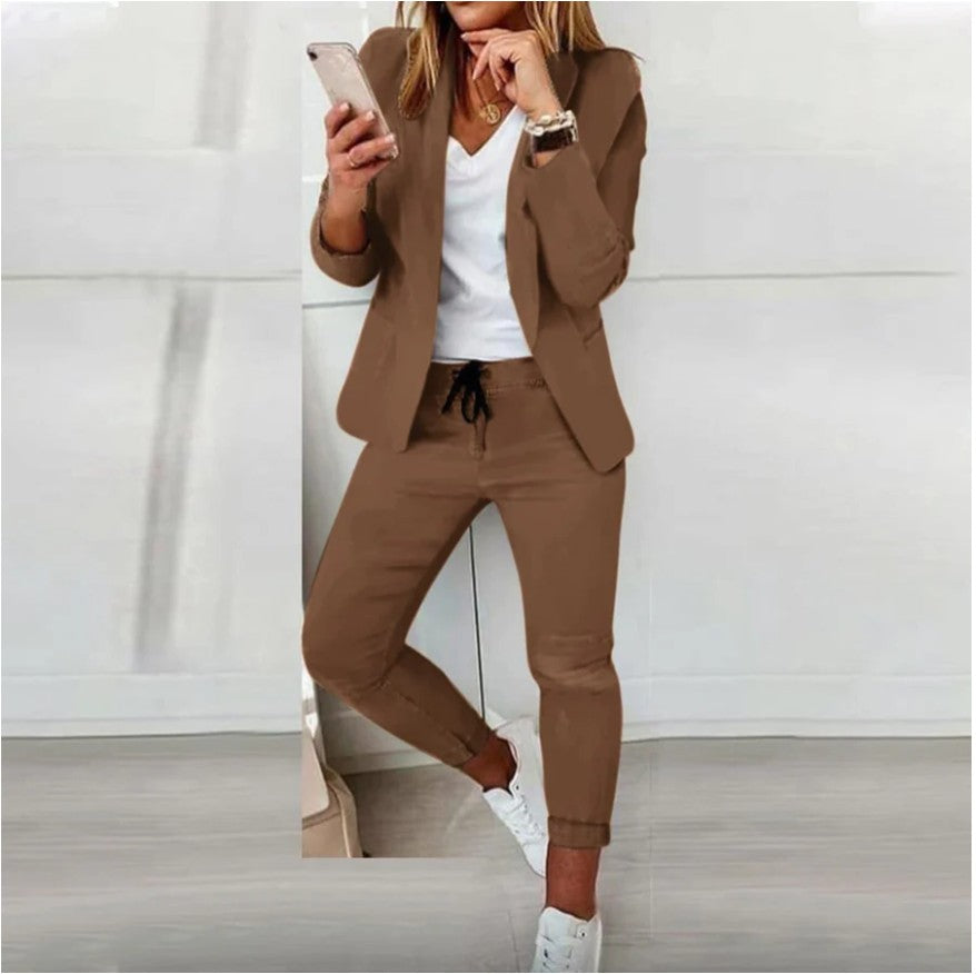 Victoria™ | Elegant blazer set