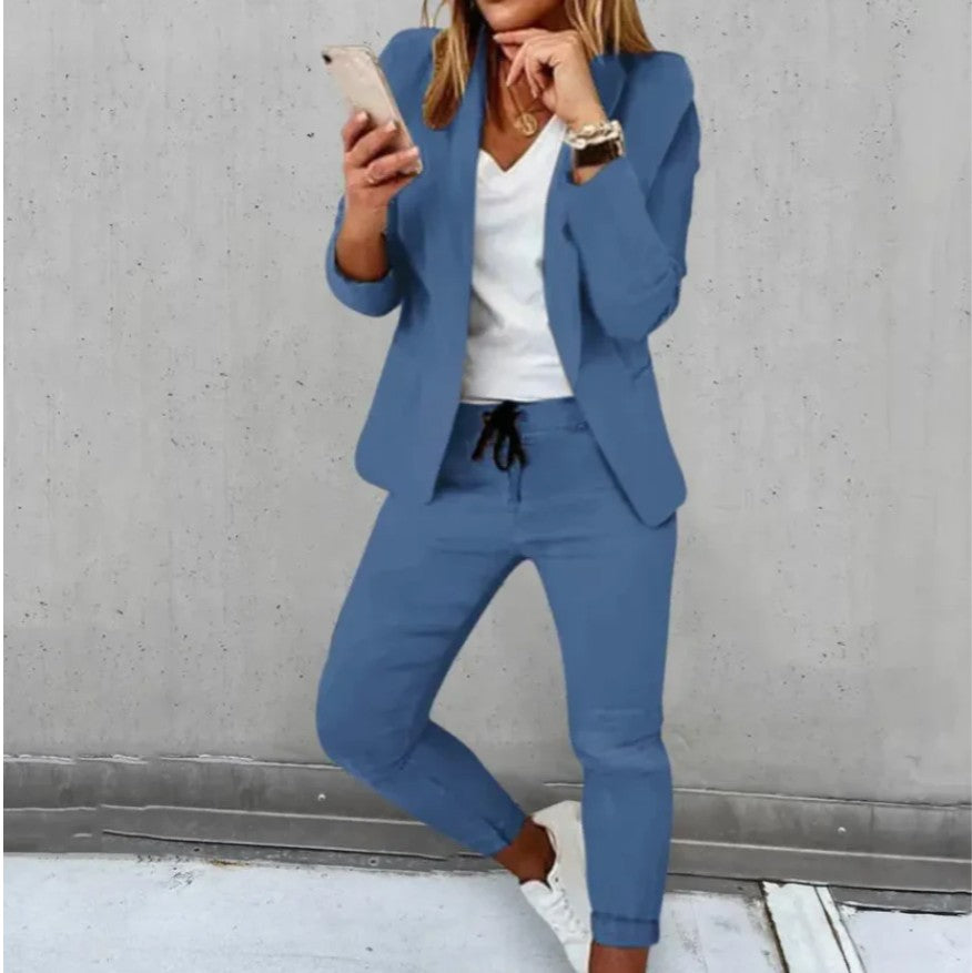 Victoria™ | Elegant blazer set