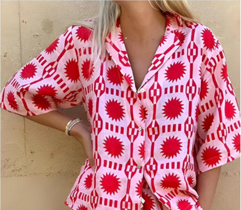CALYPSO | TWO PIECE SET