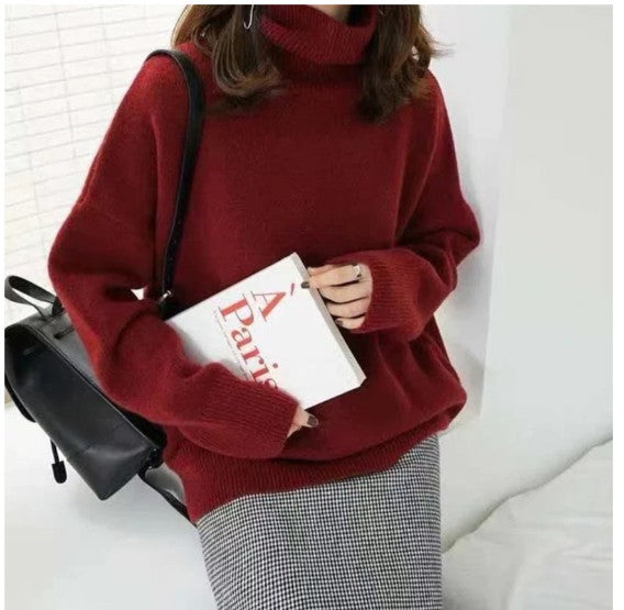 Lena - Turtleneck Sweater