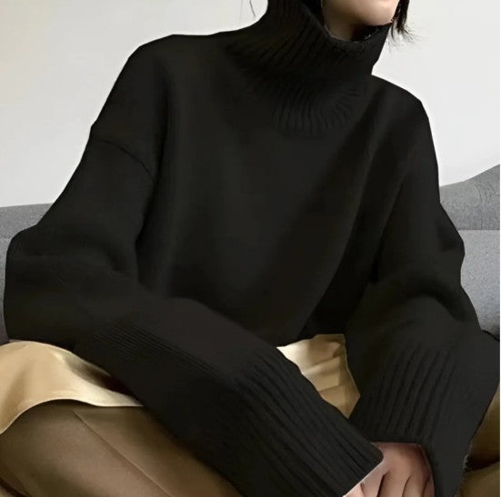 Lena - Turtleneck Sweater