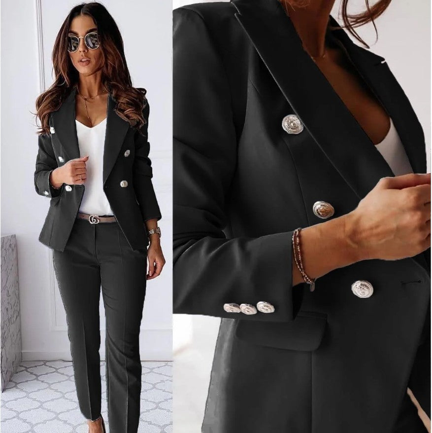 Alessia™ – Tailored Suit