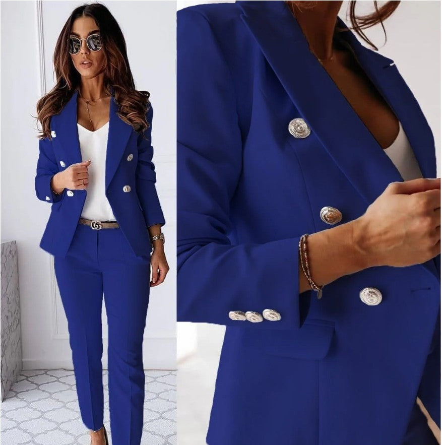 Alessia™ – Tailored Suit