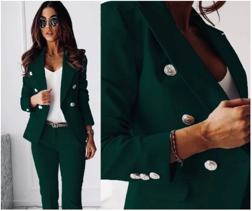Alessia™ – Tailored Suit