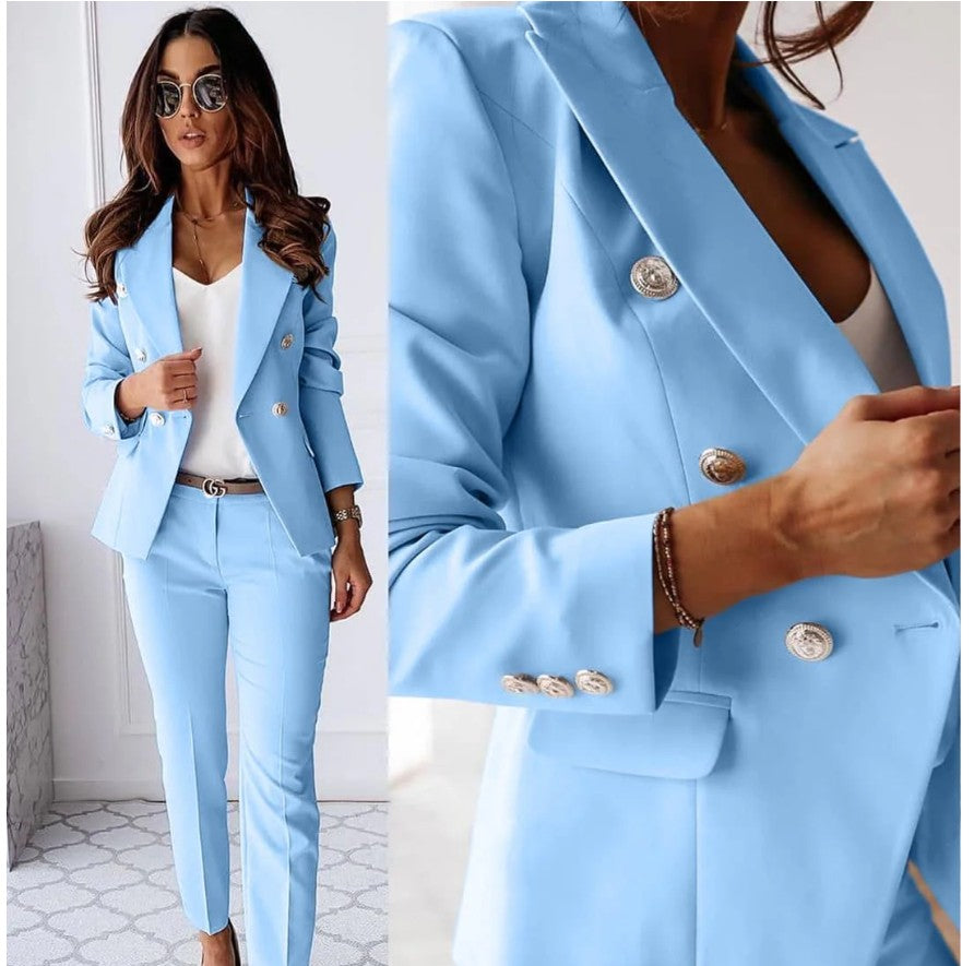 Alessia™ – Tailored Suit
