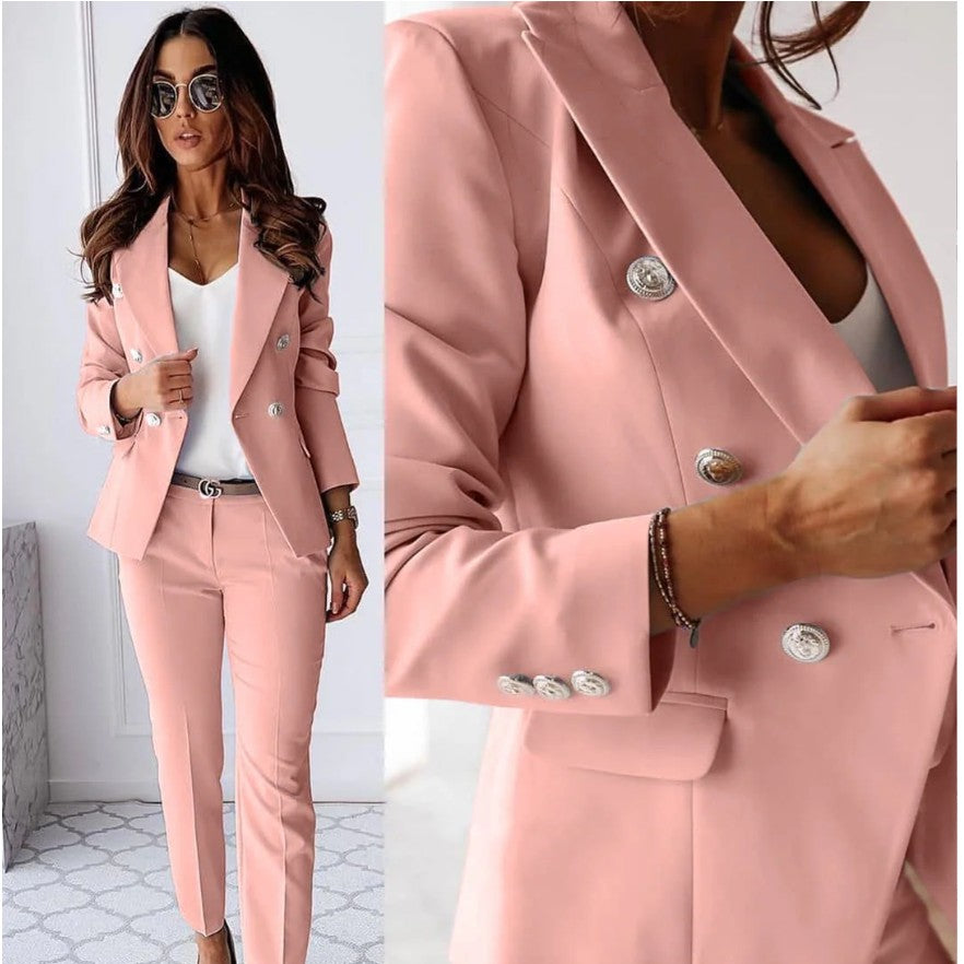 Alessia™ – Tailored Suit