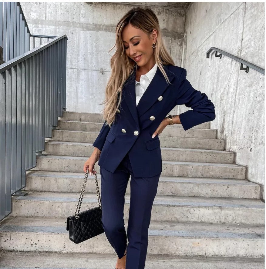 Alessia™ – Tailored Suit