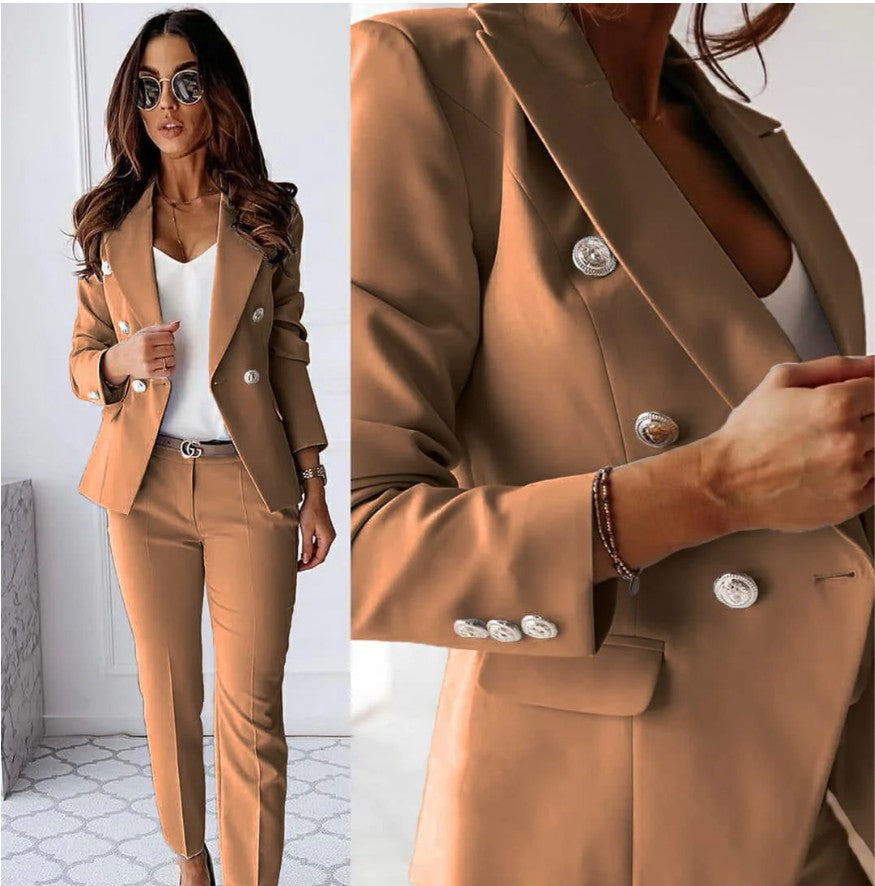Alessia™ – Tailored Suit