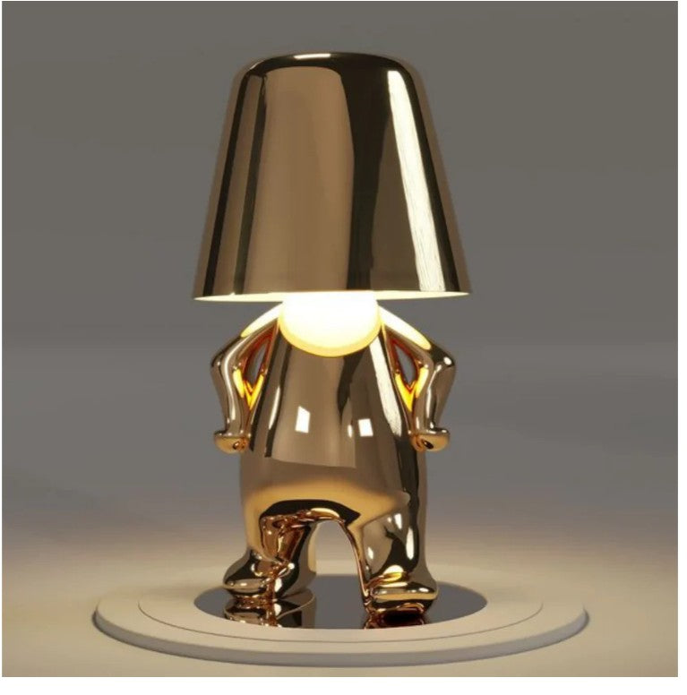 LumaGlow - Rechargeable Decoration Desk Lamp