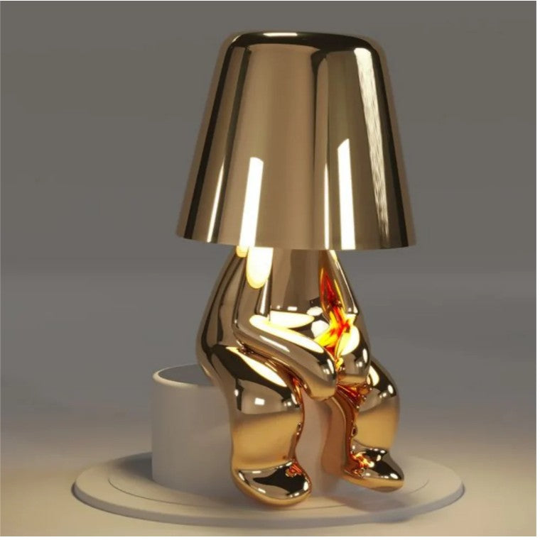 LumaGlow - Rechargeable Decoration Desk Lamp