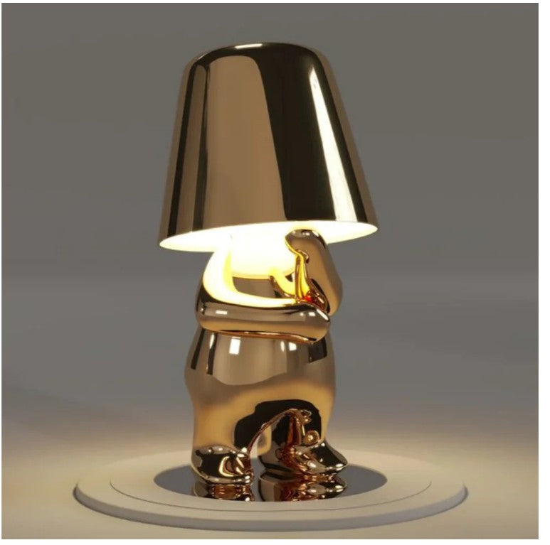 LumaGlow - Rechargeable Decoration Desk Lamp