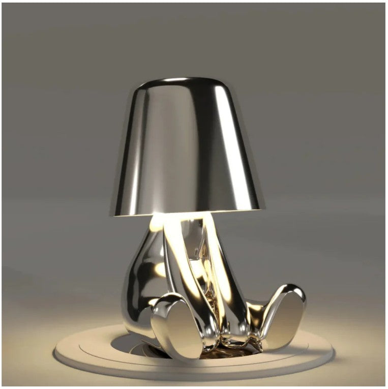 LumaGlow - Rechargeable Decoration Desk Lamp