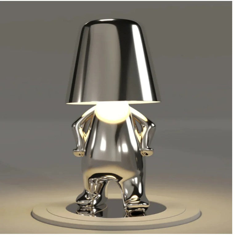 LumaGlow - Rechargeable Decoration Desk Lamp