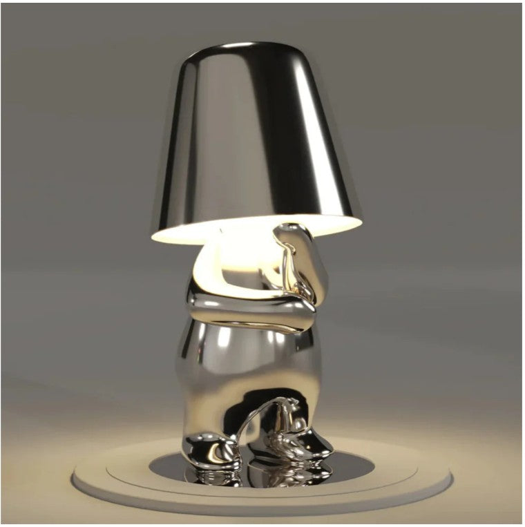 LumaGlow - Rechargeable Decoration Desk Lamp