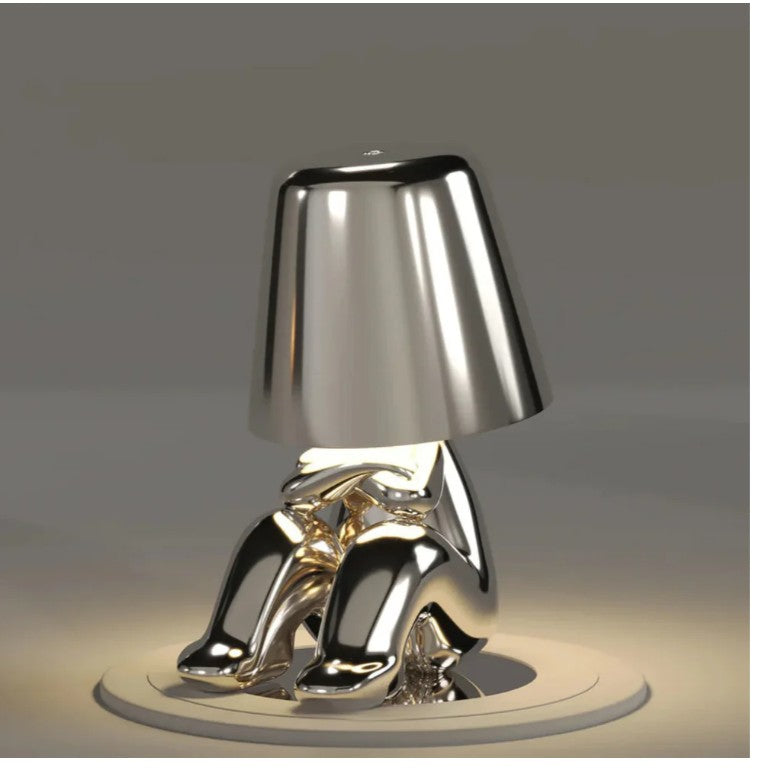 LumaGlow - Rechargeable Decoration Desk Lamp