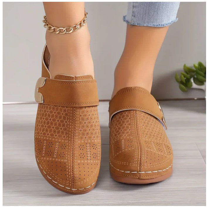 Stella | Chic Wedge Sandals for Women