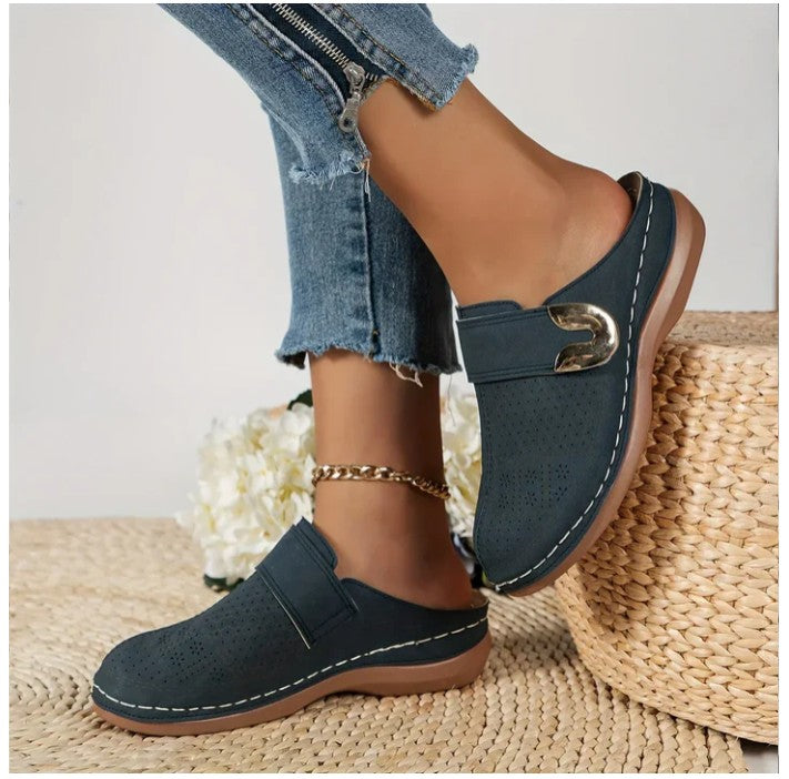 Stella | Chic Wedge Sandals for Women