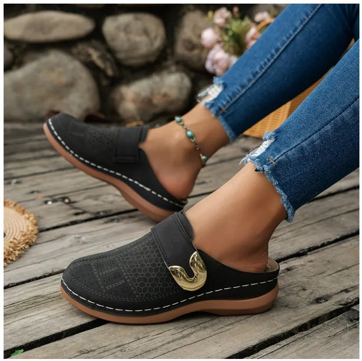 Stella | Chic Wedge Sandals for Women