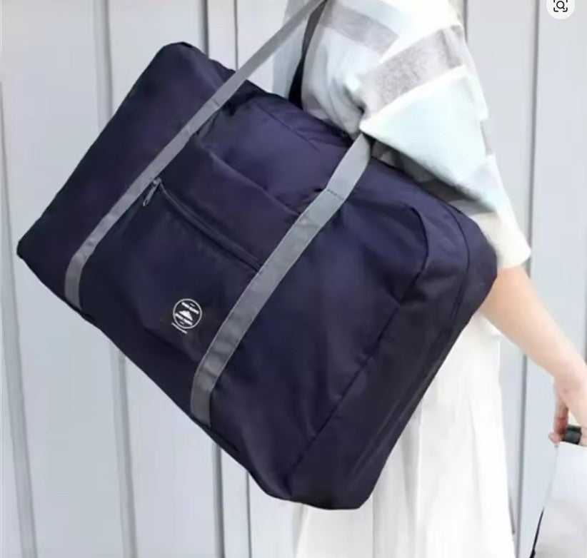 Foldable Hand Luggage Travel Bag