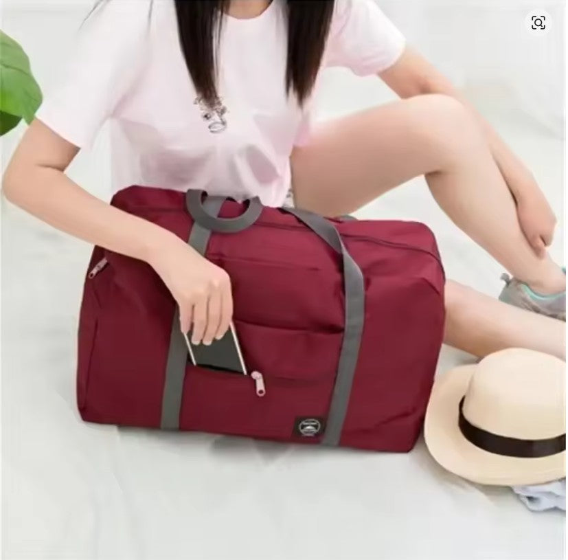 Foldable Hand Luggage Travel Bag