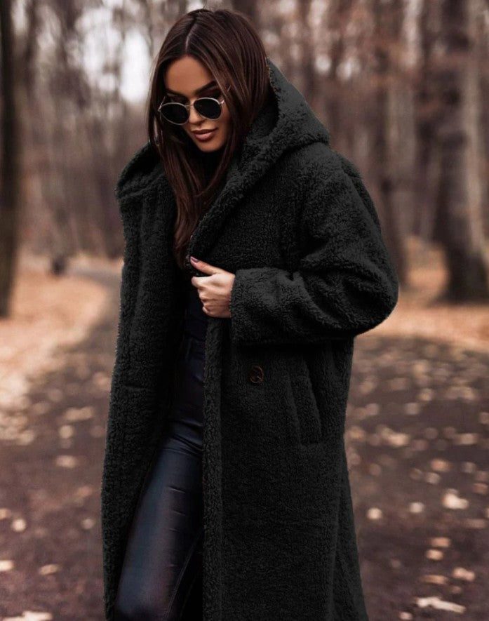 Carol™ | Cozy Wool Coat