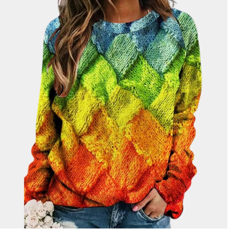 Bernice - sweater for women