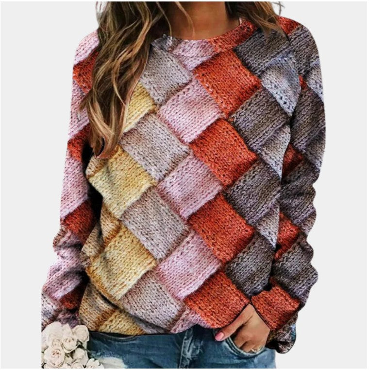 Bernice - sweater for women