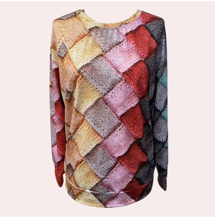 Bernice - sweater for women
