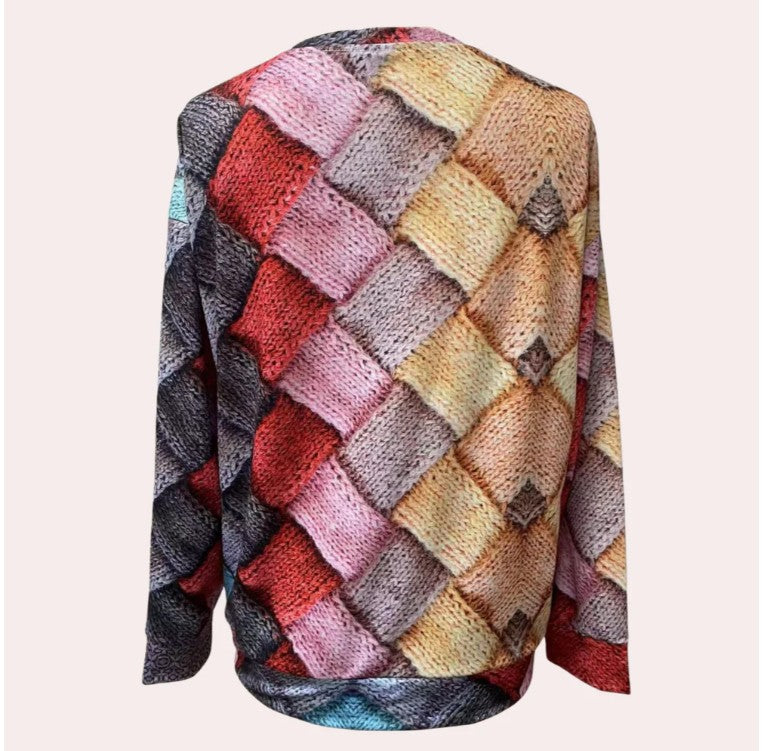 Bernice - sweater for women