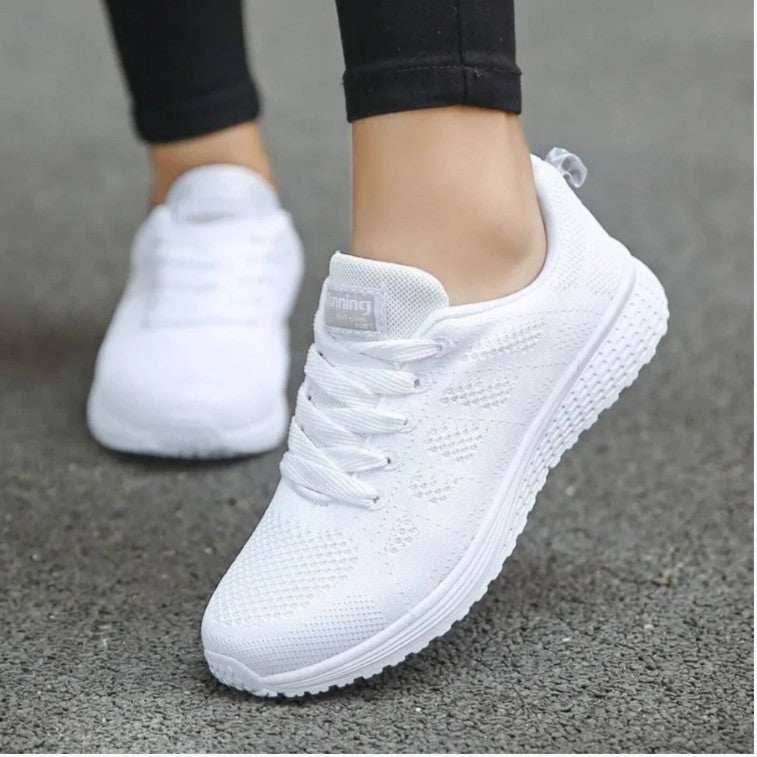 Angela | Lighter Sneakers
