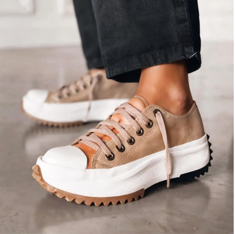 Sterre™ | Orthopedic Shoes with Platform Sole