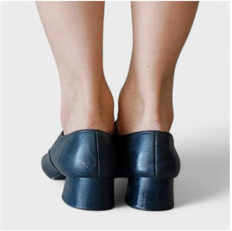 Lianne - Single Buckle Shoes