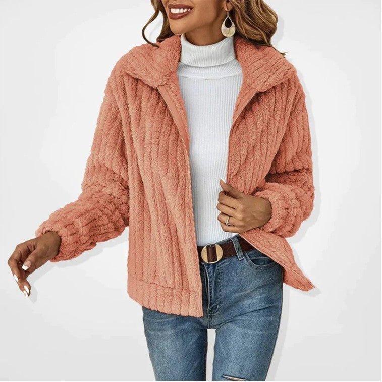 Sophie - Fleece Vest