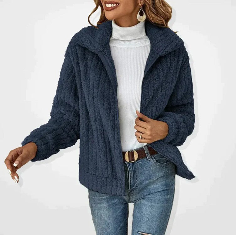 Sophie - Fleece Vest