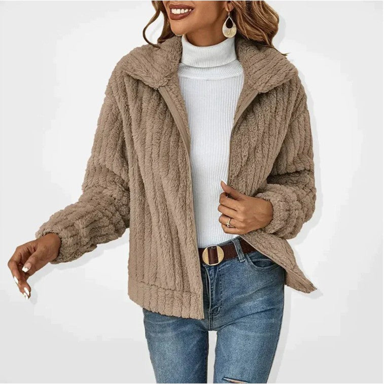 Sophie - Fleece Vest
